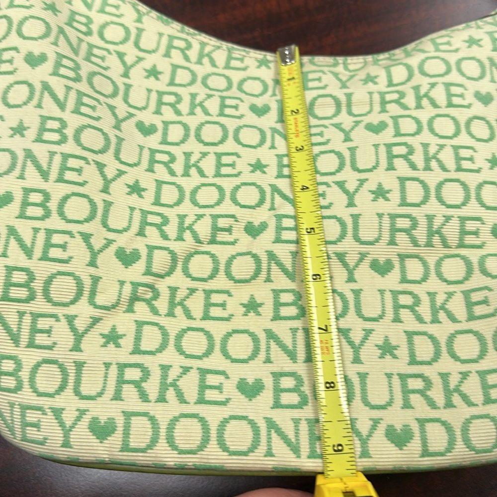 Dooney and Bourke Hobo Bag - Picture 8 of 10